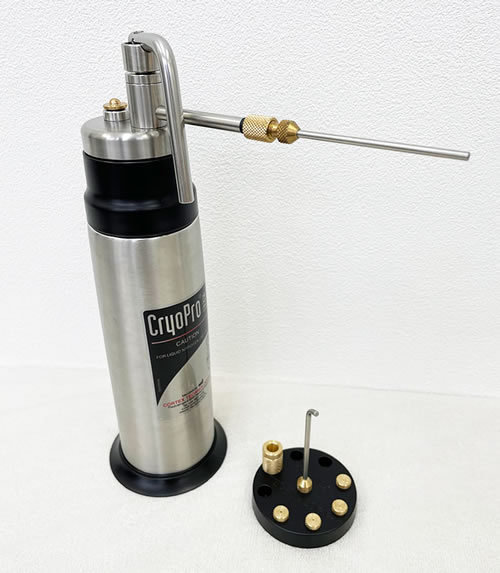 Криодеструктор CryoPro Maxi со струйным наконечником OS SS